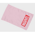 Budget Rally Terry Towel Hemmed 11x18 - Light Pink (Imprinted)